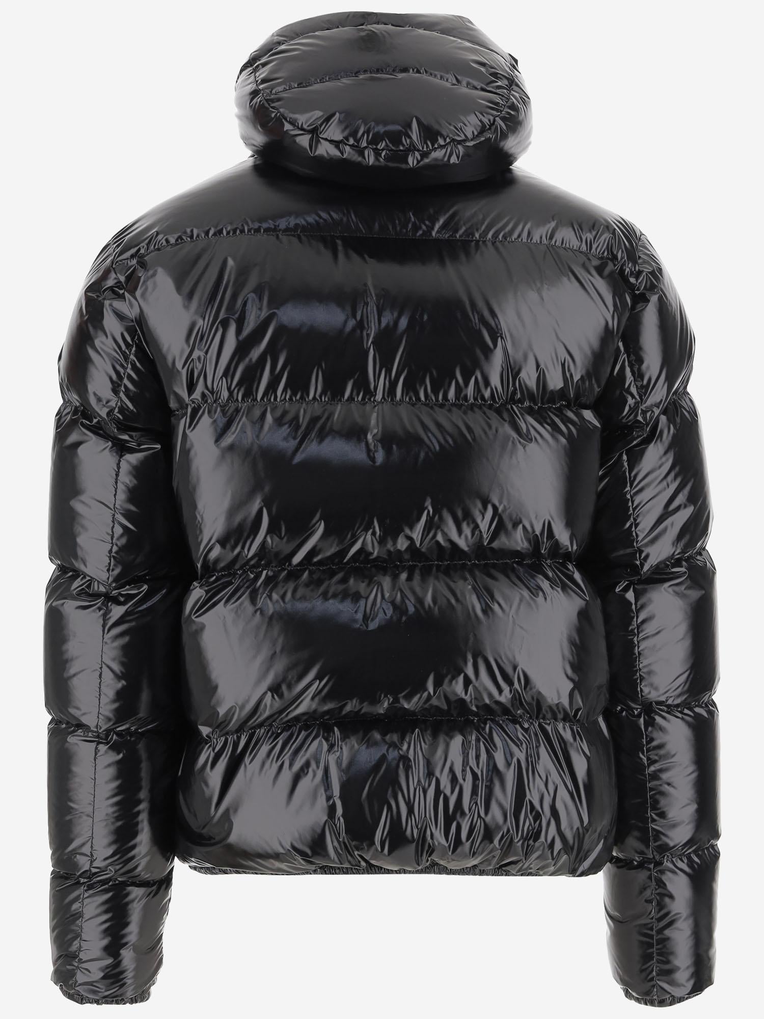 PIUMINO IMBOTTITO IN NYLON PI001133U 12220Z9300 HERNO 