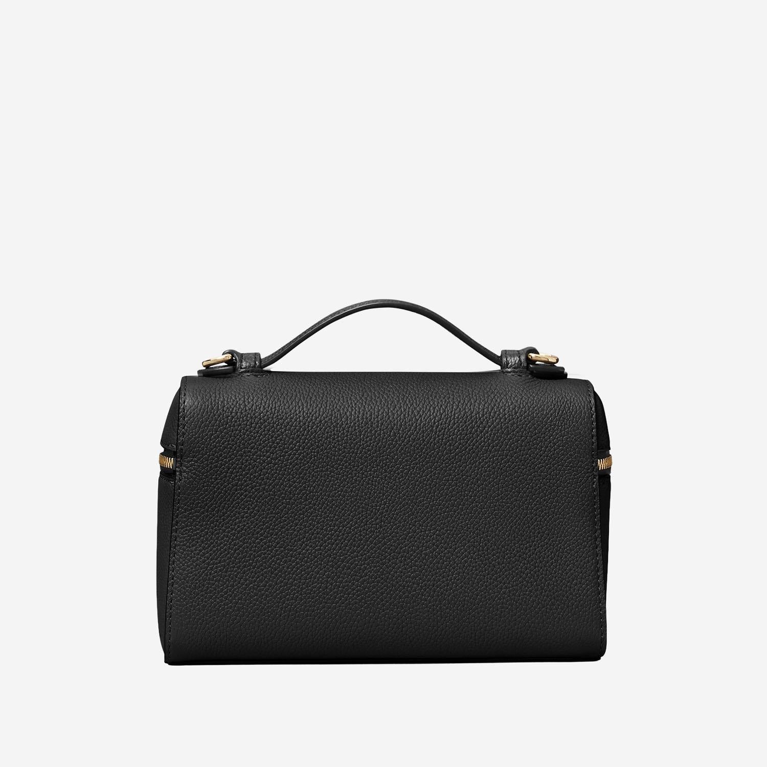 MINI BORSA CON MANICO SUPERIORE IN PELLE 178948 001 TORY BURCH 