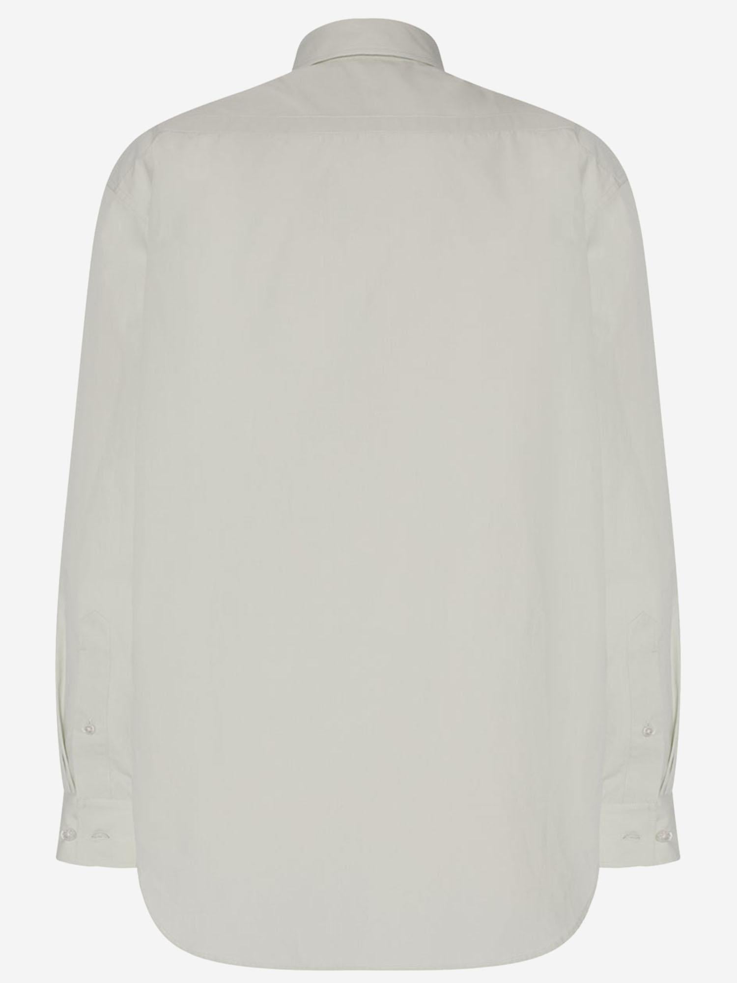 CAMICIA NILO IN COTONE 1322W5078 SGB THE ROW 