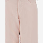 PANTALONI IN COTONE HEW03296GF156PT T0344 HAIKURE 