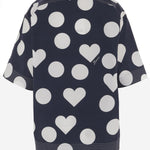 CAMICIA IN COTONE CON STAMPA FANTASIA SHW00567AW00841 3HD JACQUEMUS 