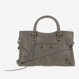BORSA TOTE  LE CITY MEDIA 823058 2ABEK3258 BALENCIAGA 