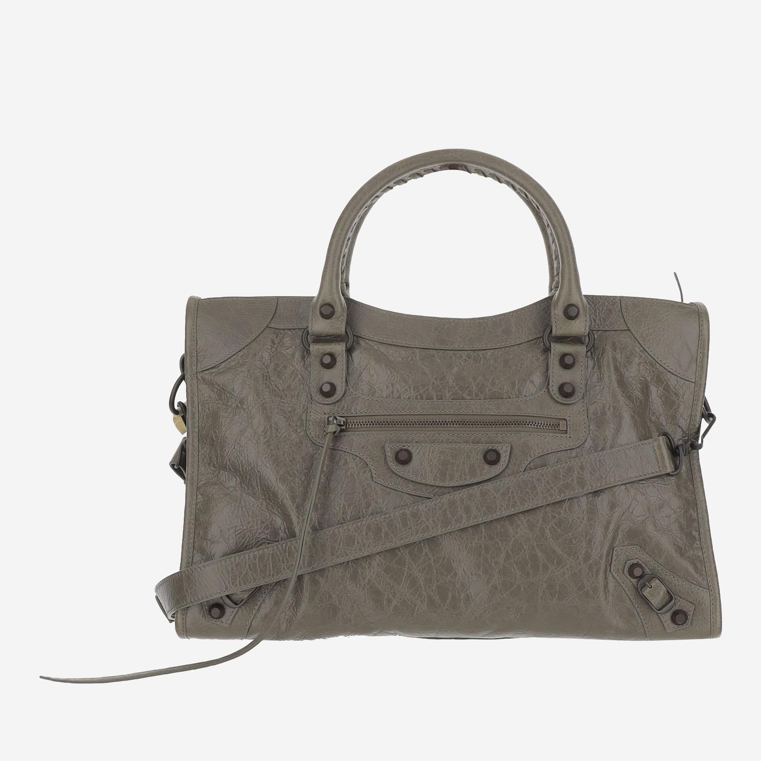 BORSA TOTE  LE CITY MEDIA 823058 2ABEK3258 BALENCIAGA 