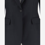 GIACCA IN LANA W25717 0350 SASUPHI 