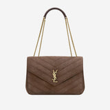 BORSA LOULOU GRANDE 803541 AAEY62358 SAINT LAURENT 