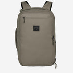 ZAINO AOEDE BRIEFPACK 22 10005568 TAN CONCRETE OSPREY 