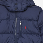 PIUMINO IMBOTTITO CON LOGO 323969861 002 POLO RALPH LAUREN KIDS 