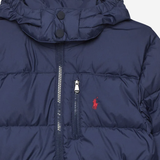 PIUMINO IMBOTTITO CON LOGO 323969861 002 POLO RALPH LAUREN KIDS 