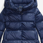 PIUMINO IMBOTTITO IN NYLON 312970094 003 POLO RALPH LAUREN KIDS 