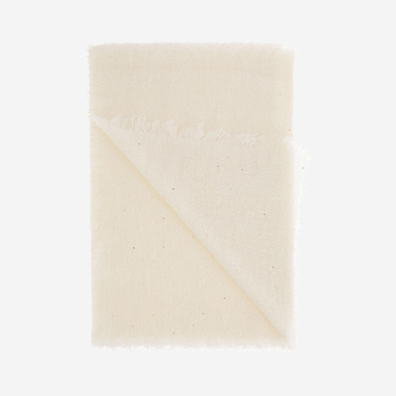 SCIARPA ALTEA IN MISTO LANA CON PAILLETTES 2152 136 FALIERO SARTI 