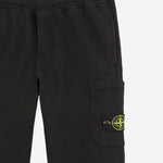 PANTALONI IN COTONE CON LOGO 6200001 S0A20V0029 STONE ISLAND KIDS 