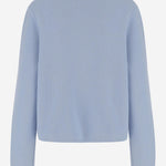 GIACCA IN LANA E CASHMERE 25517601 11 ALLUDE 
