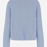 GIACCA IN LANA E CASHMERE 25517601 11 ALLUDE 