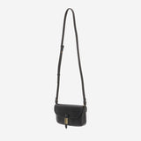 Borsa a tracolla Saddle in pelle 105349 A1ZXZ99Q PINKO 