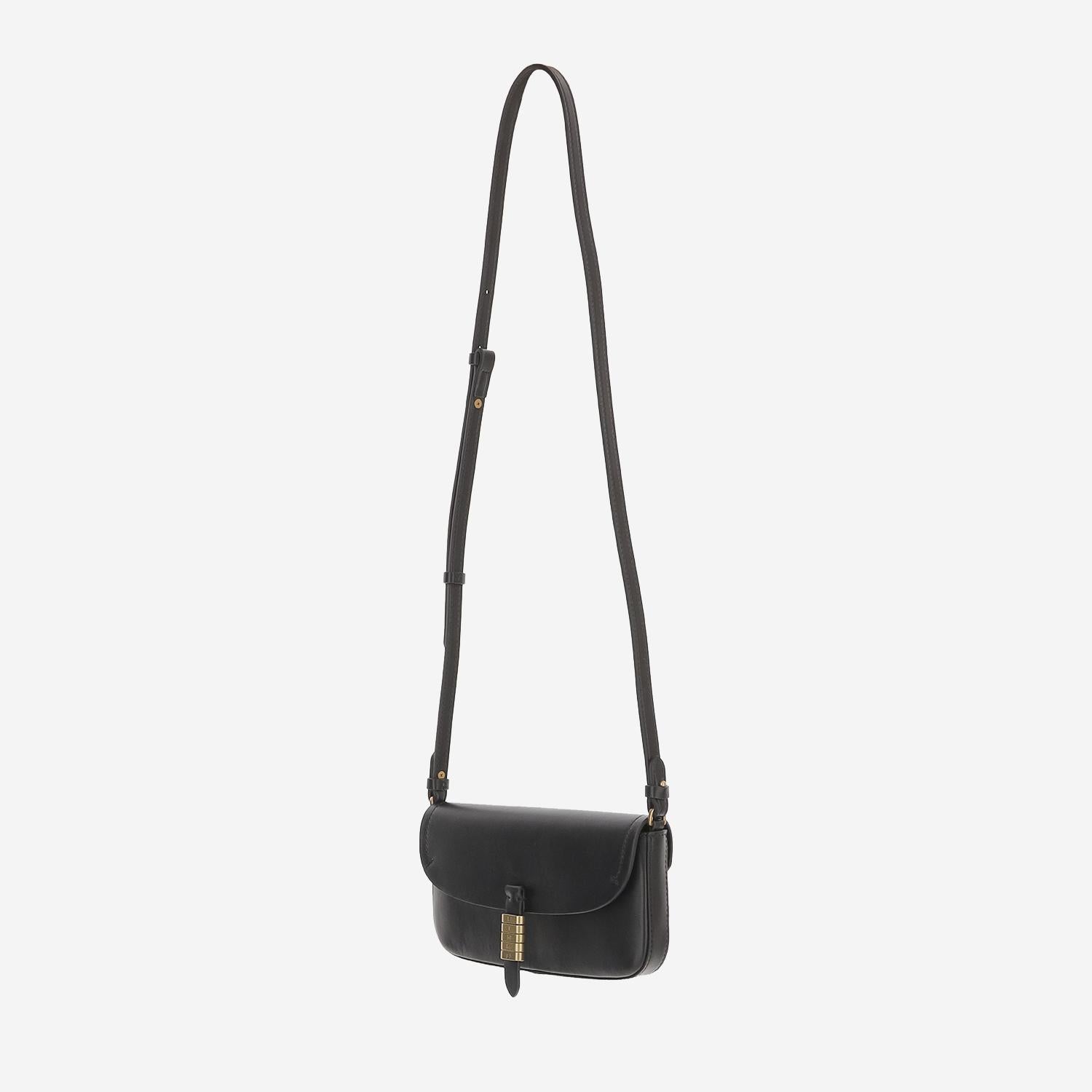 Borsa a tracolla Saddle in pelle 105349 A1ZXZ99Q PINKO 