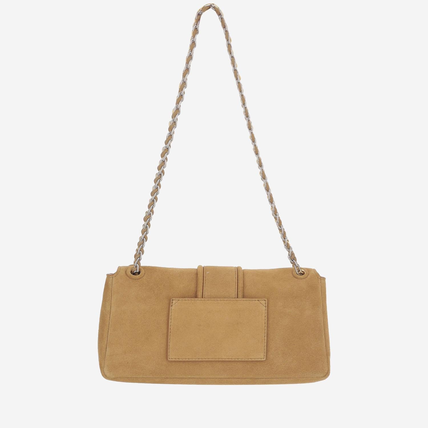 BORSA BAMBINO CHAINE BAW00453AC09A04 830 JACQUEMUS 