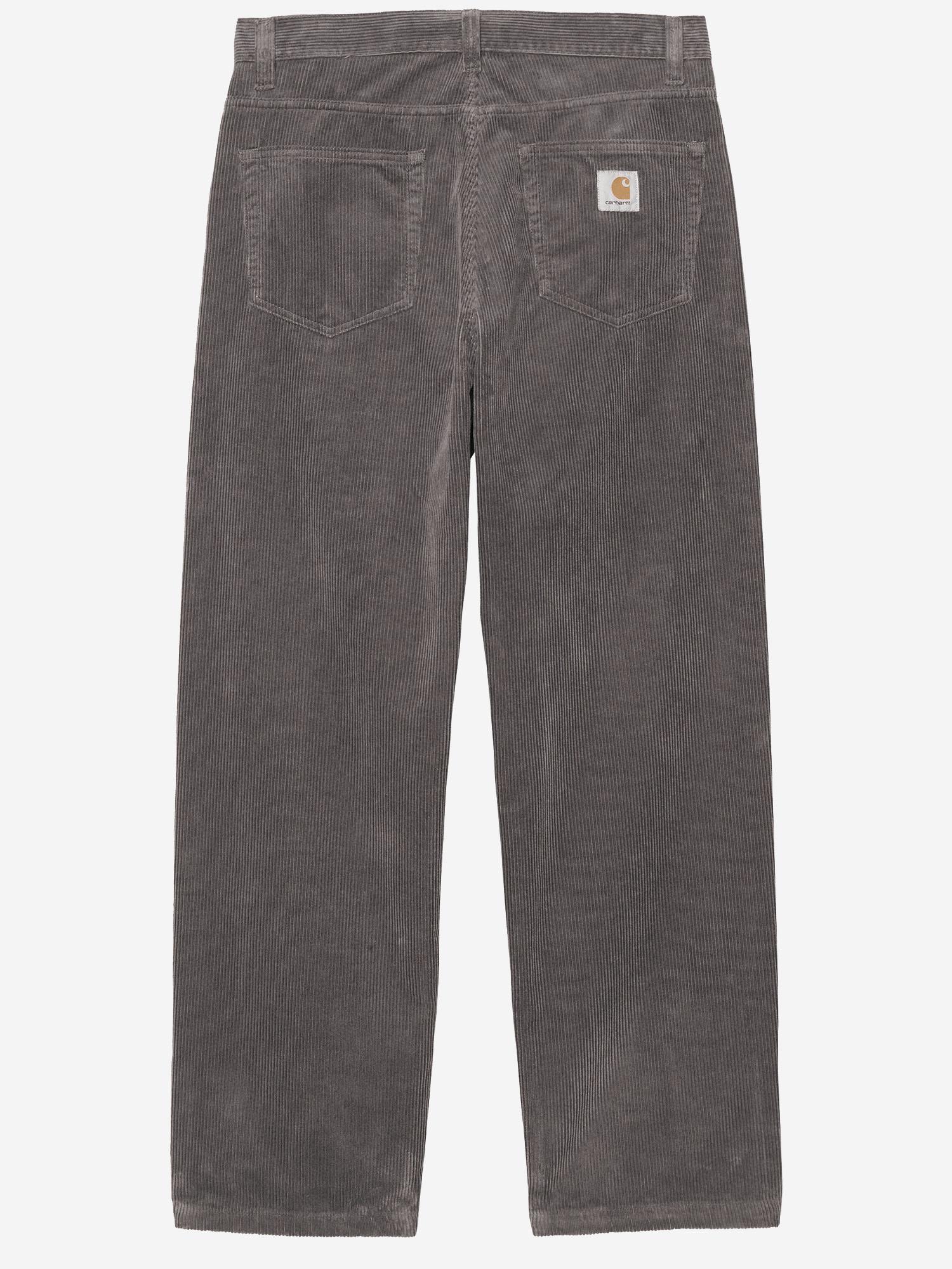 Landon pant in velluto di cotone I032297 33C02 CARHARTT WIP 