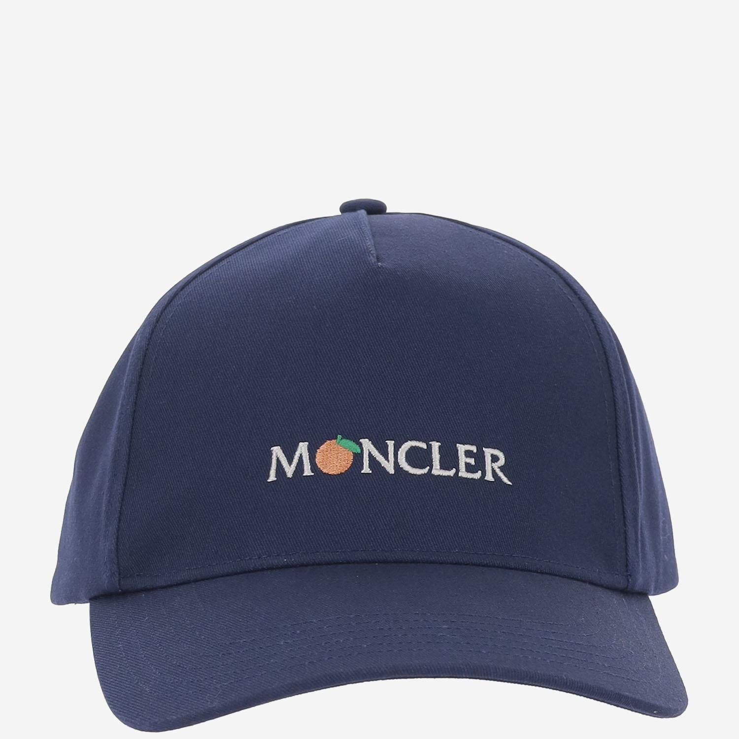 CAPPELLO DA BASEBALL DONALD & GLOVER 3B000060U082 75B MONCLER 