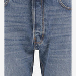 JEANS IN COTONE HEM03071DF106 L0899 HAIKURE 