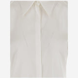 CAMICIA IN SETA STRETCH 4494 2094901 F.IT 