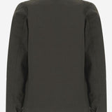 CAMICIA IN COTONE STRETCH 1200001 S0001V0054 STONE ISLAND KIDS 