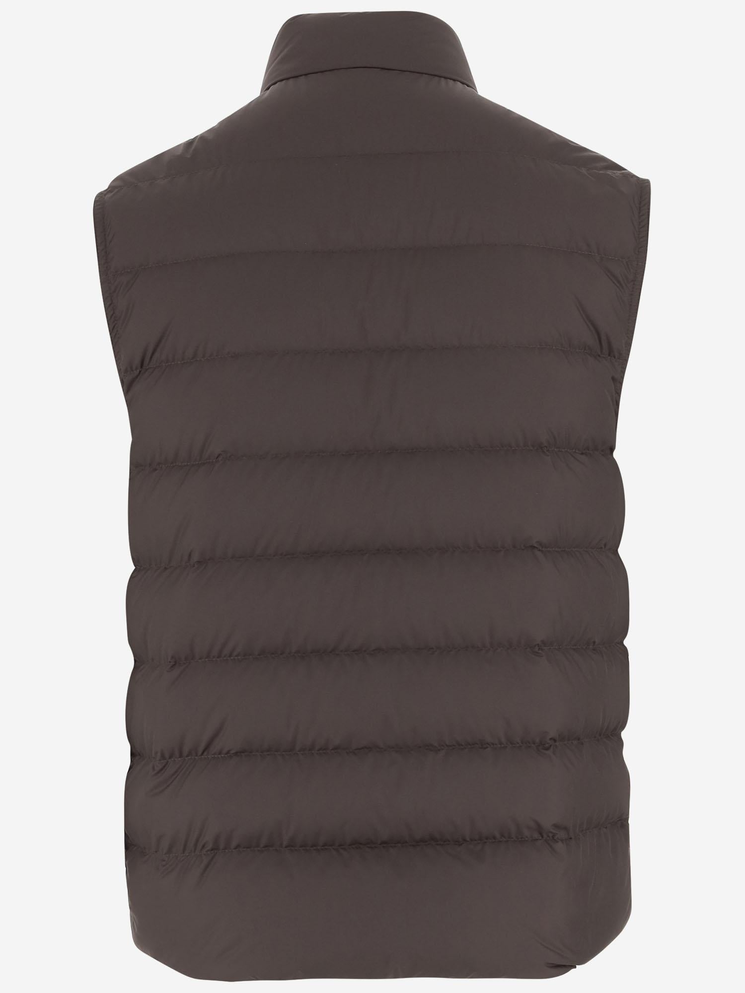 Gilet imbottito Treompan 1A00128 549SK243 MONCLER 