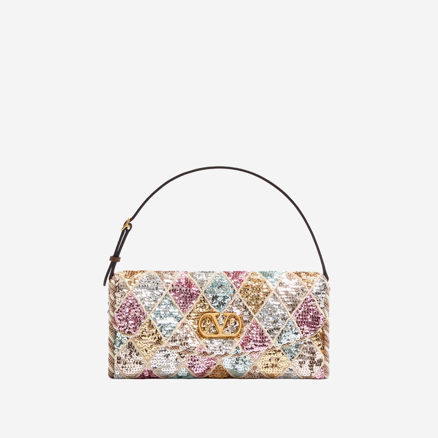 Borsa a tracolla piccola DEVAIN 7W0B0S09 SERCJL VALENTINO GARAVANI 