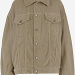 GIACCA IN COTONE HEW09118GF156PT T0417 HAIKURE 