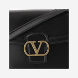 Borsa a spalla 9to5 in pelle 7W2B0R15 UHF0NO VALENTINO GARAVANI 