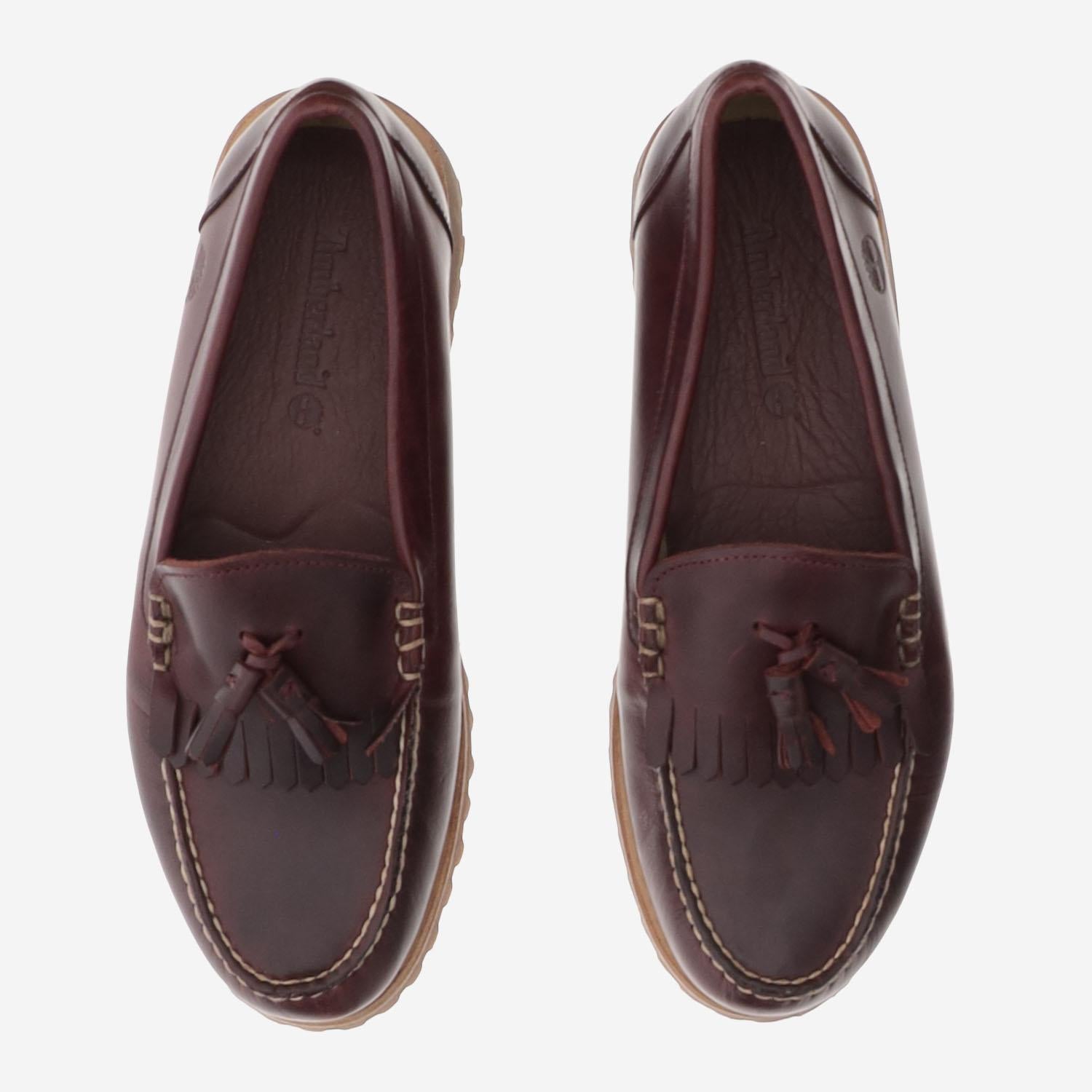 MOCASSINI AUTHENTIC IN PELLE TB0A2MSC EIW1 TIMBERLAND 
