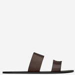 SANDALI BABYLONE in pelle 863524 DWETT2023 SAINT LAURENT 