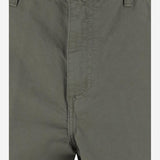Pantaloni corti Newcomb Drill in cotone I031504 1YFGD CARHARTT WIP 