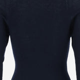 MAGLIA IN LANA A COSTE 3369D608 10099 ASPESI 