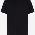 T-SHIRT IN COTONE CON LOGO 1339M1 9061 CANADA GOOSE 