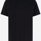 T-SHIRT IN COTONE CON LOGO 1339M1 9061 CANADA GOOSE 