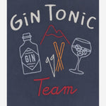 FELPA IN COTONE CON  RICAMO LOGO SOH0004 02645I MC2 SAINT BARTH 