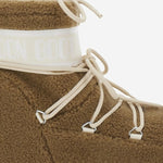 STIVALETTI ICON LOW in teddy 1409700 M047 MOON BOOT 