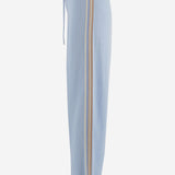 PANTALONI TRACK PANT IN COTONE E CASHMERE W40930JL CLRSKY GUEST IN RESIDENCE 