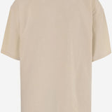 T-SHIRT IN COTONE CON LOGO 8B3MG26A A5JET5 VALENTINO 