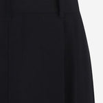 PANTALONI CROPPED IN LANA 10865W2812 DRN THE ROW 