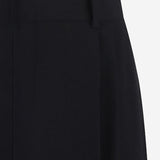 PANTALONI CROPPED IN LANA 10865W2812 DRN THE ROW 