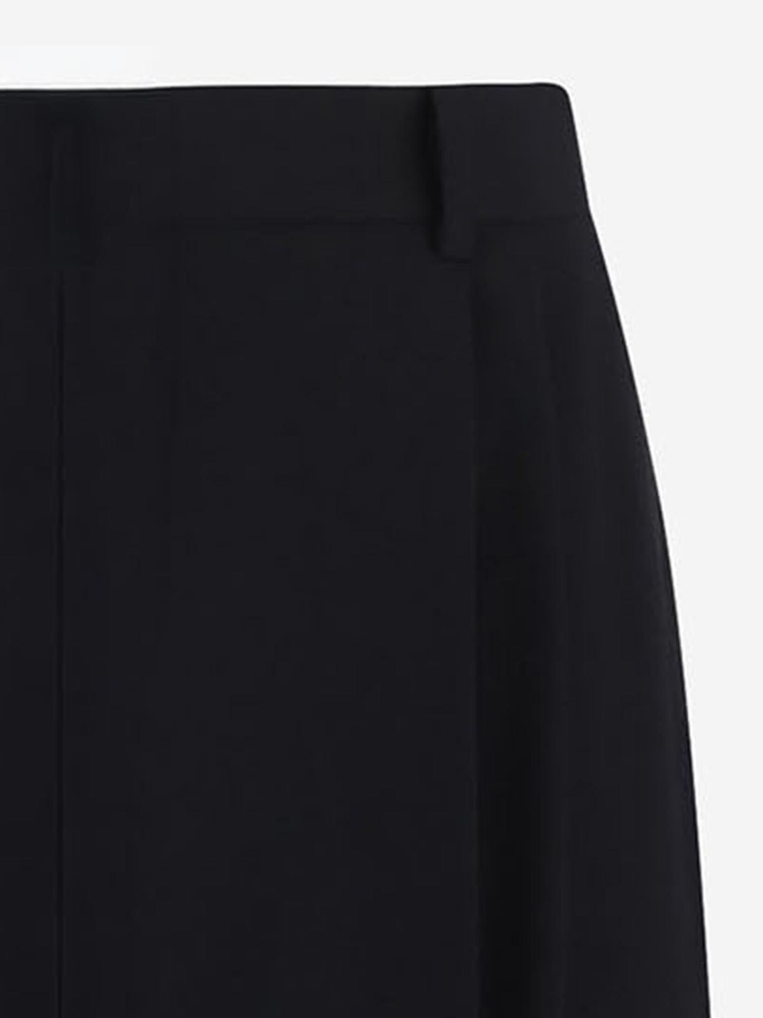 PANTALONI CROPPED IN LANA 10865W2812 DRN THE ROW 