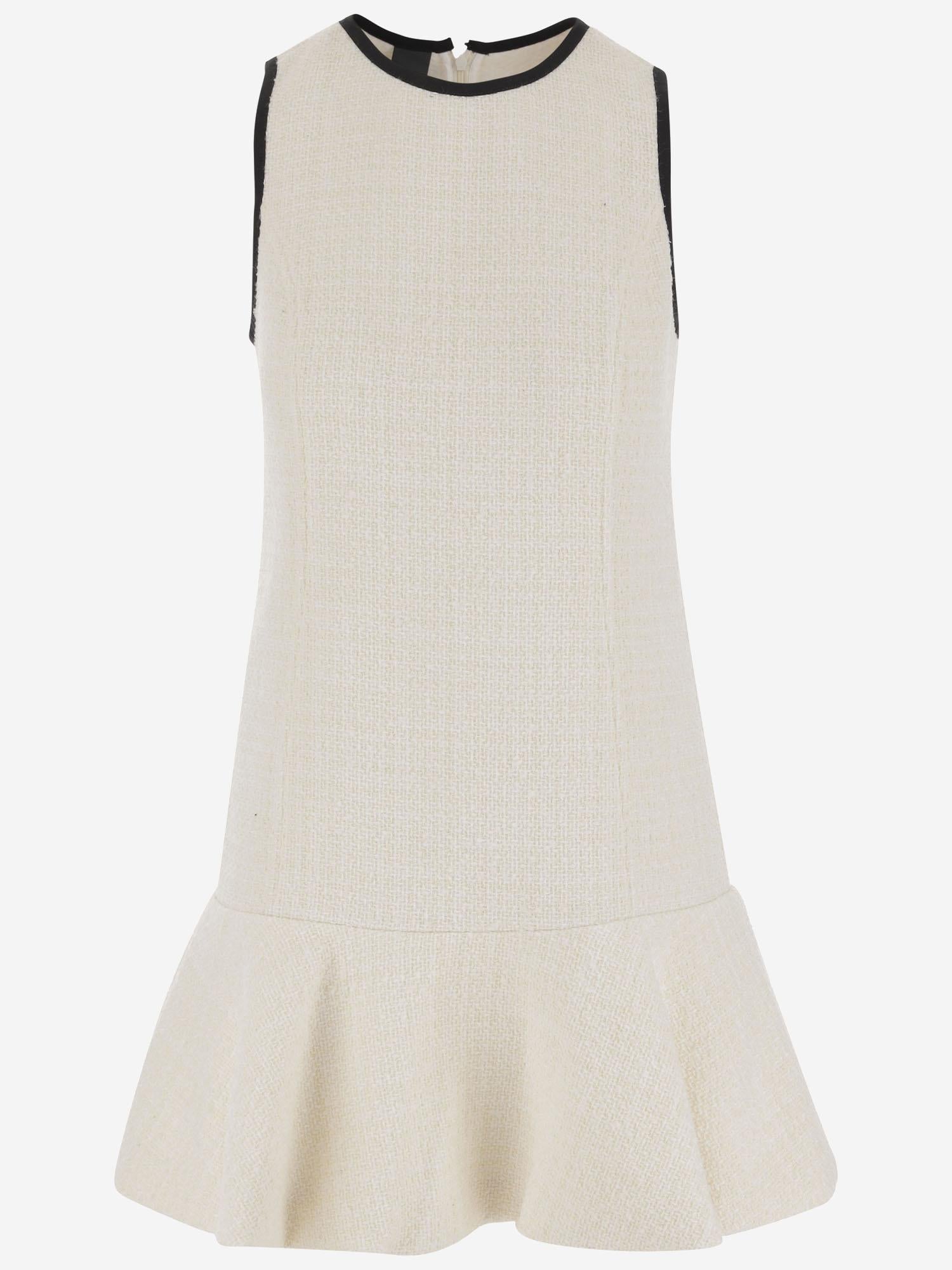 ABITO IN MISTO COTONE 105795 A2VLZ05 PINKO 