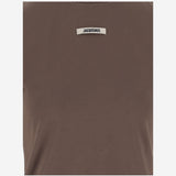 LE T-SHIRT GROS GRAIN TSW00133AJ00124 880 JACQUEMUS 