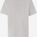 T-SHIRT IN COTONE CON LOGO B25256 WHITE BILLIONAIRE BOYS CLUB 