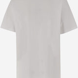 T-SHIRT IN COTONE CON LOGO B25256 WHITE BILLIONAIRE BOYS CLUB 