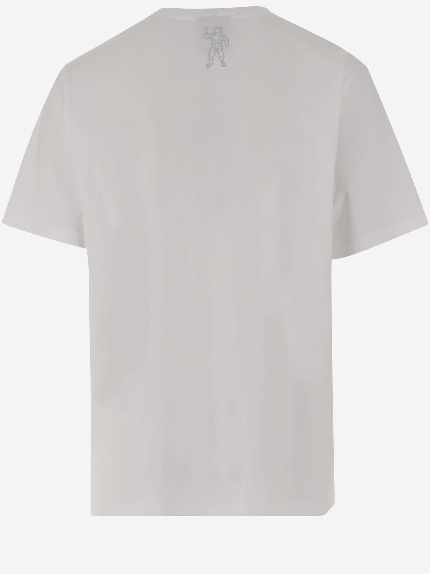T-SHIRT IN COTONE CON LOGO B25256 WHITE BILLIONAIRE BOYS CLUB 