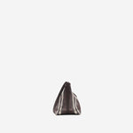 BORSA A TRACOLLA HIGHLANDS MINI 8114728 MAHOGANY BURBERRY 