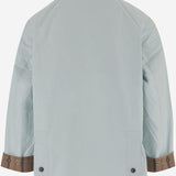 GIACCA BEDALE IN COTONE MCA1102 BL11 BARBOUR 