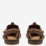 SANDALI UNEEK IN TESSUTO 1032184 DARKEARTHCHIPMUNK KEEN 